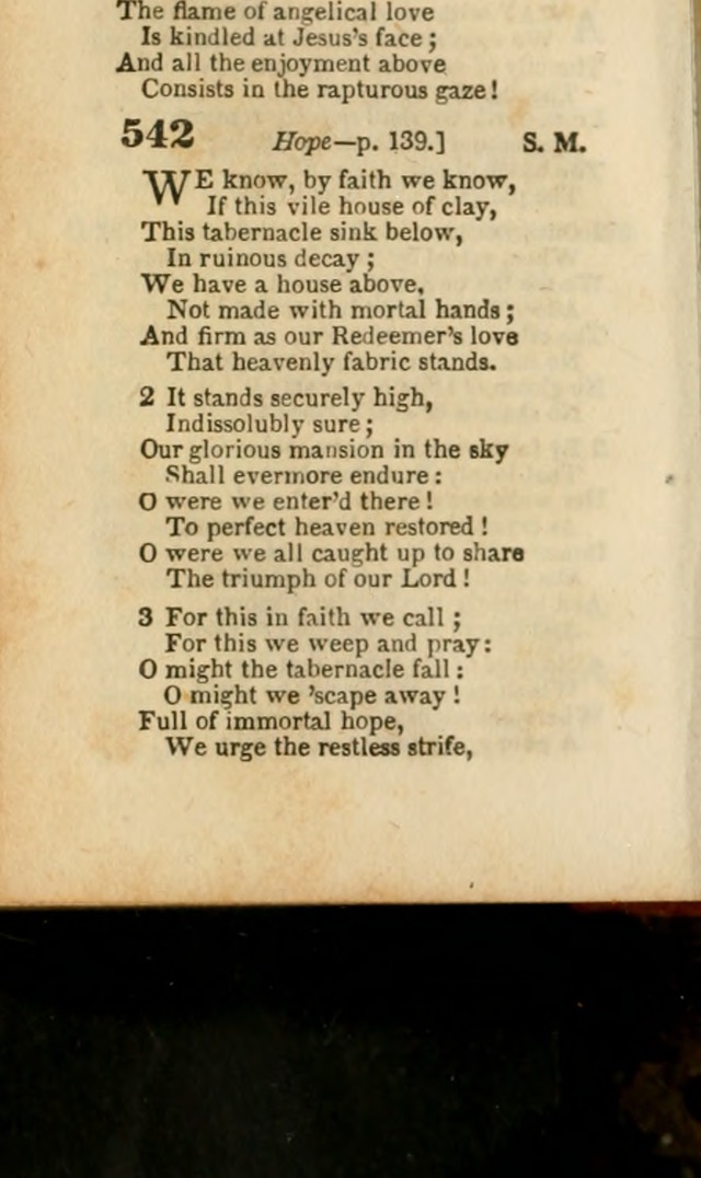 A Collection of Hymns: for the use of the Methodist Episcopal Church, principally from the collection of the Rev. John Wesley, A. M., late fellow of Lincoln College..(Rev. and corr. with a supplement) page 470