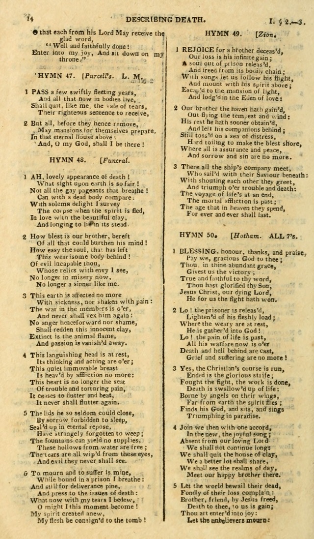 A Collection of Hymns: for the use of the people called Methodists; in miniature page 18