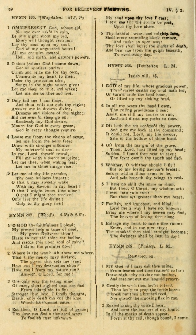 A Collection of Hymns: for the use of the people called Methodists; in miniature page 84