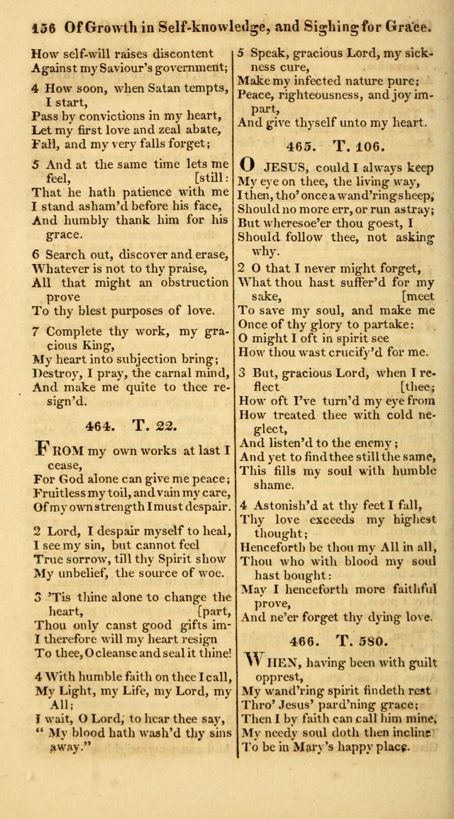 A Collection of Hymns for the Use of the Protestant Church of the United Brethren. (New and Rev. ed.) page 156