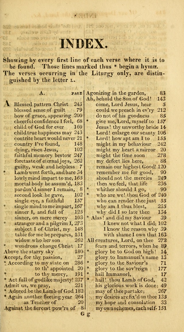 A Collection of Hymns for the Use of the Protestant Church of the United Brethren. (New and Rev. ed.) page 349