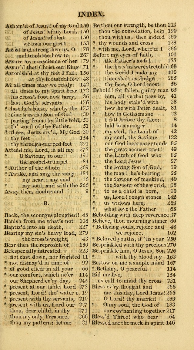 A Collection of Hymns for the Use of the Protestant Church of the United Brethren. (New and Rev. ed.) page 351