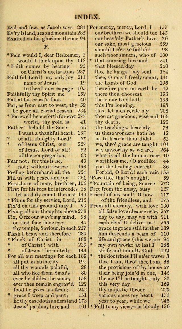 A Collection of Hymns for the Use of the Protestant Church of the United Brethren. (New and Rev. ed.) page 355