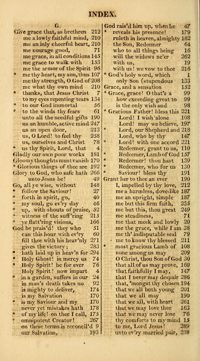 A Collection of Hymns for the Use of the Protestant Church of the United Brethren. (New and Rev. ed.) page 356