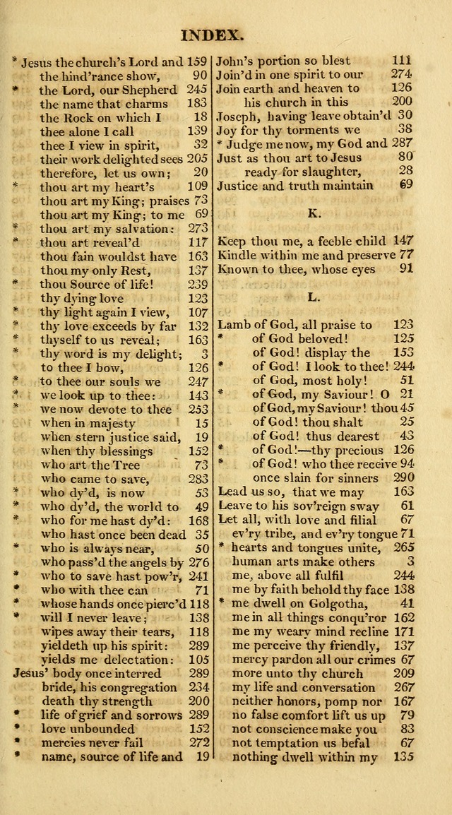 A Collection of Hymns for the Use of the Protestant Church of the United Brethren. (New and Rev. ed.) page 363