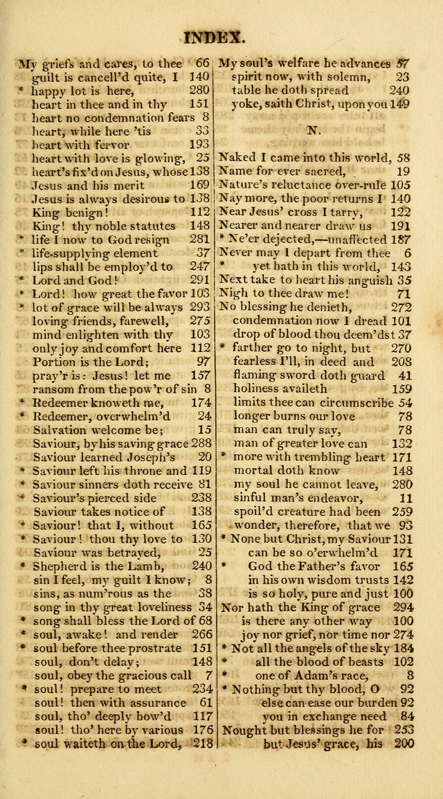 A Collection of Hymns for the Use of the Protestant Church of the United Brethren. (New and Rev. ed.) page 367