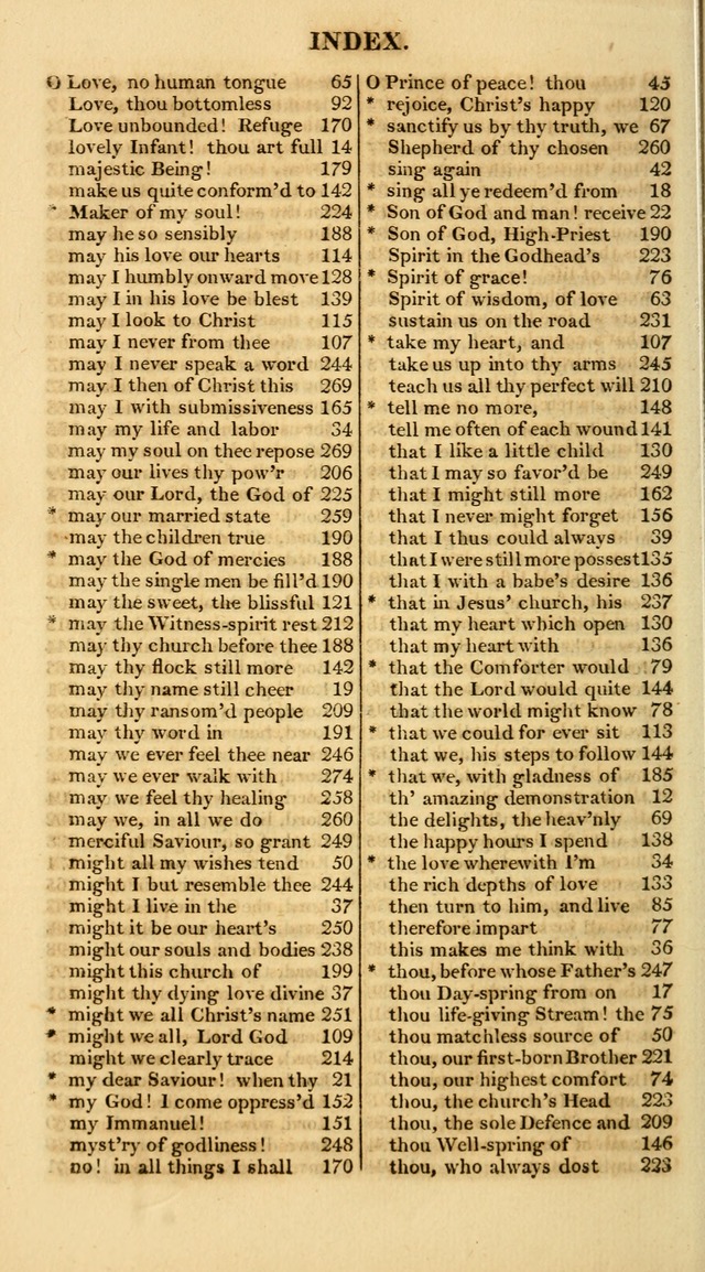 A Collection of Hymns for the Use of the Protestant Church of the United Brethren. (New and Rev. ed.) page 370