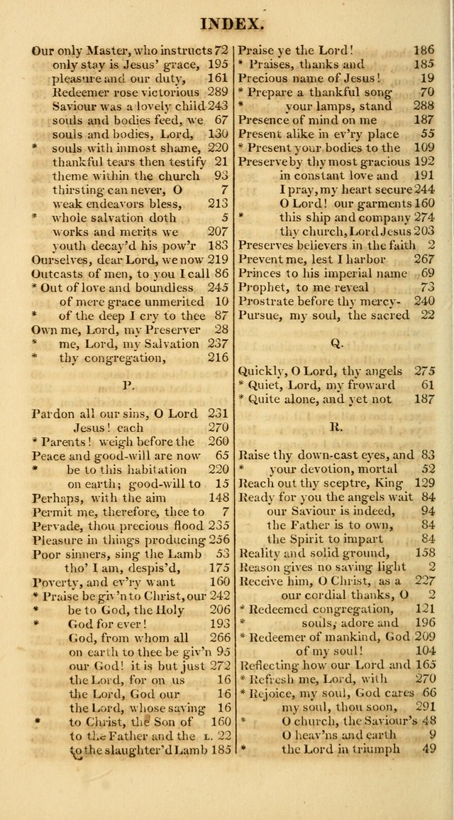 A Collection of Hymns for the Use of the Protestant Church of the United Brethren. (New and Rev. ed.) page 372