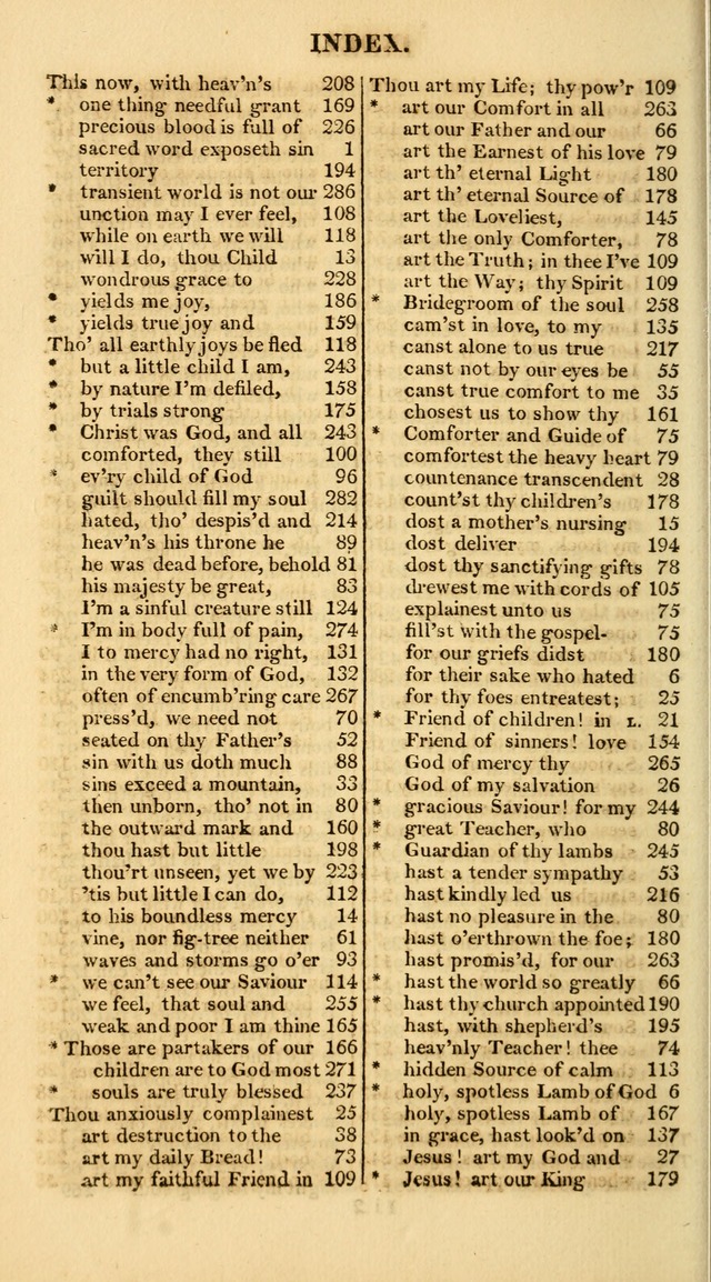 A Collection of Hymns for the Use of the Protestant Church of the United Brethren. (New and Rev. ed.) page 378