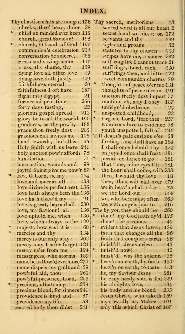 A Collection of Hymns for the Use of the Protestant Church of the United Brethren. (New and Rev. ed.) page 380