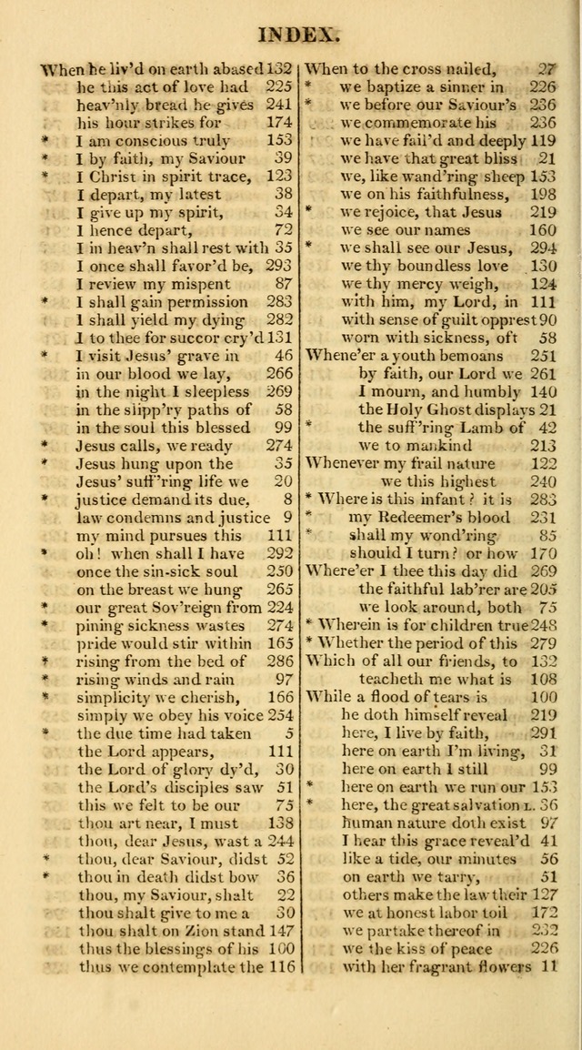 A Collection of Hymns for the Use of the Protestant Church of the United Brethren. (New and Rev. ed.) page 384