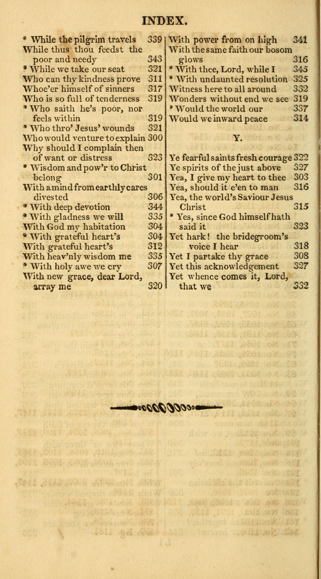 A Collection of Hymns for the Use of the Protestant Church of the United Brethren. (New and Rev. ed.) page 398