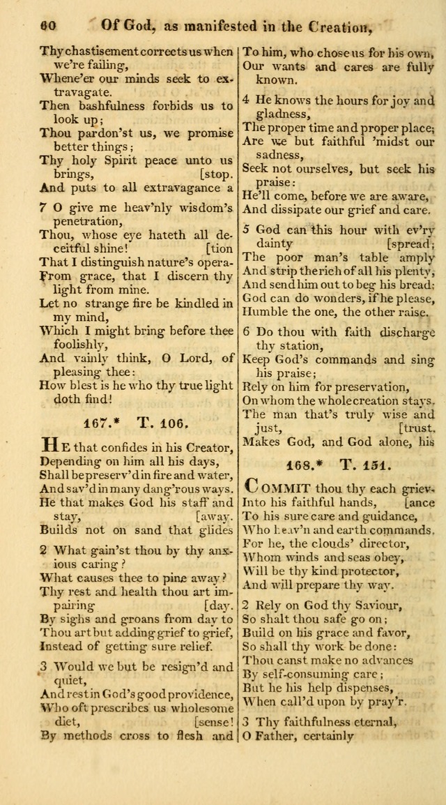 A Collection of Hymns for the Use of the Protestant Church of the United Brethren. (New and Rev. ed.) page 60