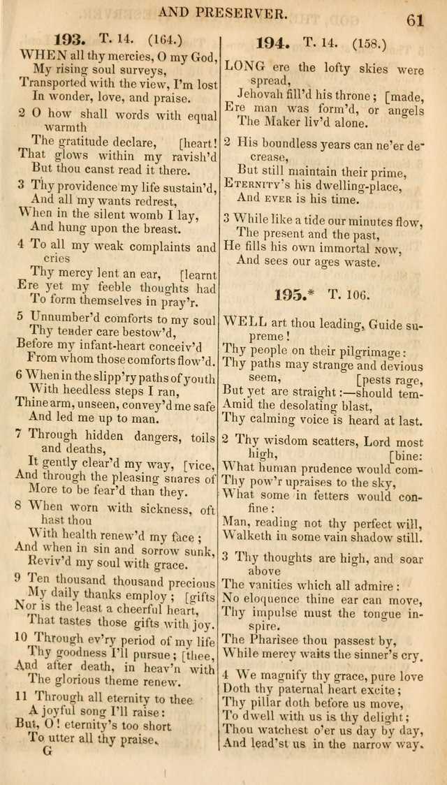 A Collection of Hymns, for the Use of the Protestant Church of the United Brethren. New and  Revised ed. page 102