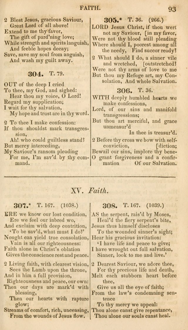 A Collection of Hymns, for the Use of the Protestant Church of the United Brethren. New and  Revised ed. page 134