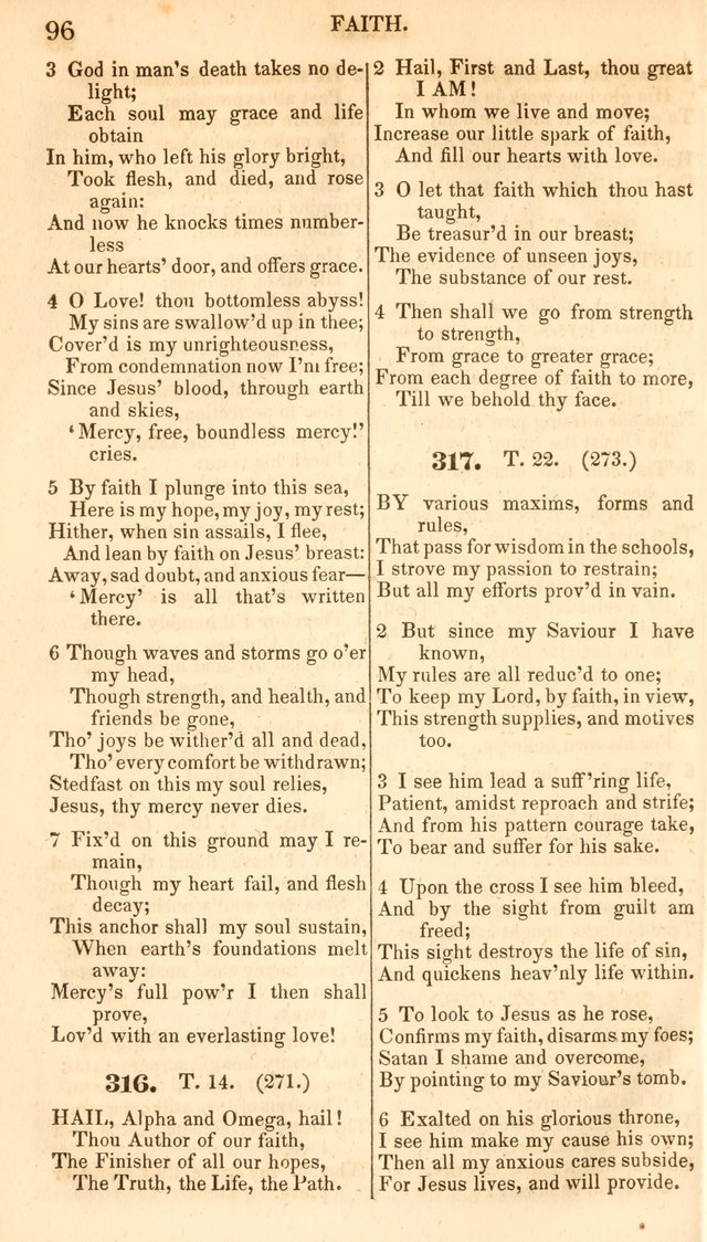 A Collection of Hymns, for the Use of the Protestant Church of the United Brethren. New and  Revised ed. page 137