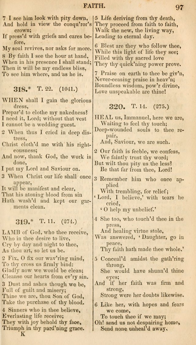 A Collection of Hymns, for the Use of the Protestant Church of the United Brethren. New and  Revised ed. page 138