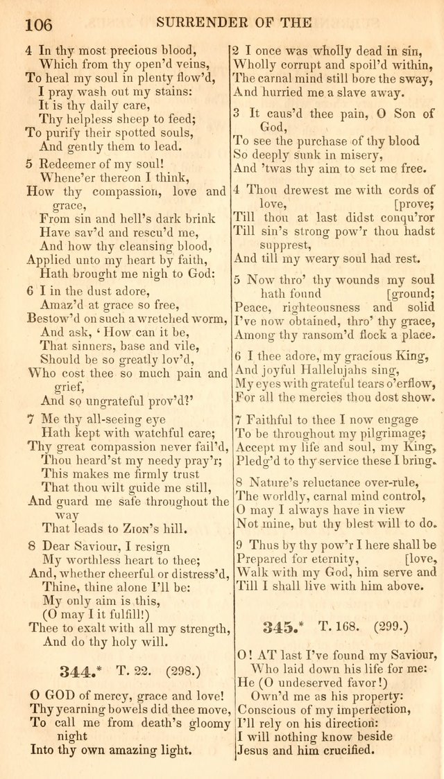 A Collection of Hymns, for the Use of the Protestant Church of the United Brethren. New and  Revised ed. page 147