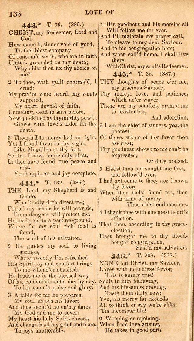 A Collection of Hymns, for the Use of the Protestant Church of the United Brethren. New and  Revised ed. page 177