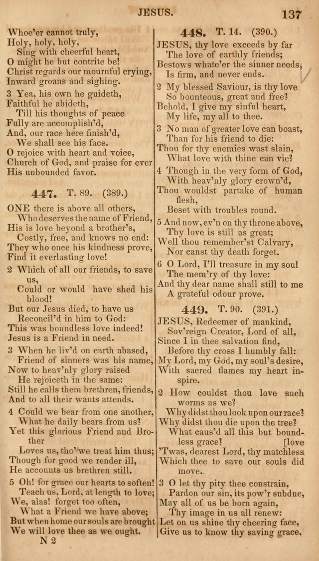 A Collection of Hymns, for the Use of the Protestant Church of the United Brethren. New and  Revised ed. page 178