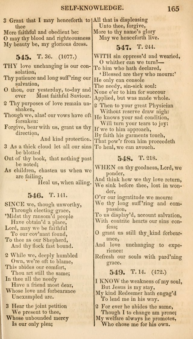 A Collection of Hymns, for the Use of the Protestant Church of the United Brethren. New and  Revised ed. page 206