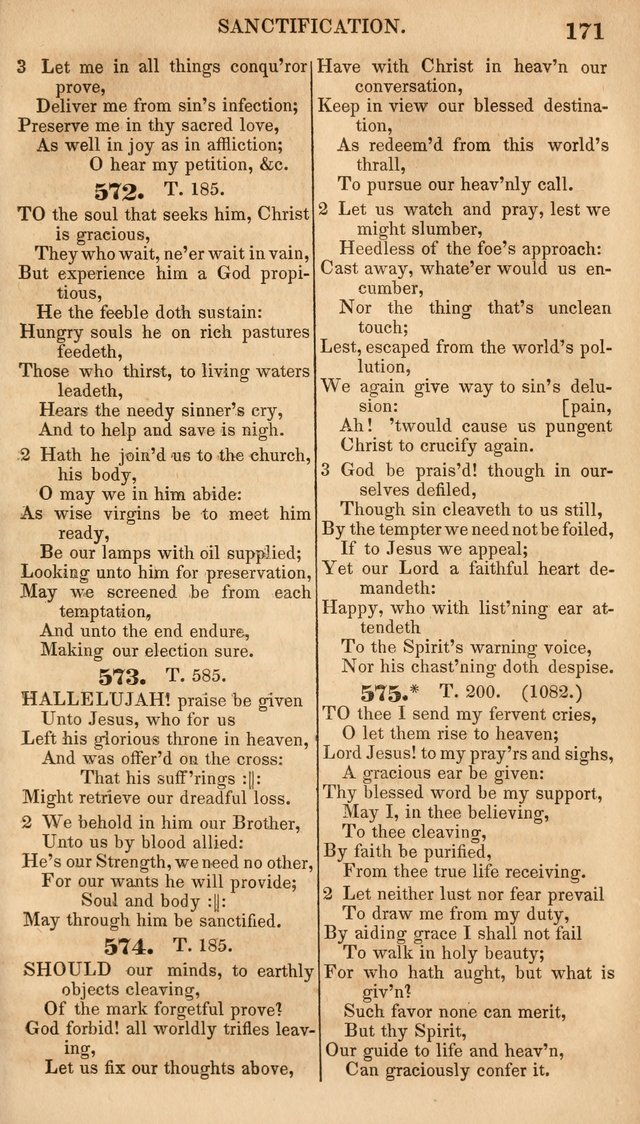 A Collection of Hymns, for the Use of the Protestant Church of the United Brethren. New and  Revised ed. page 212