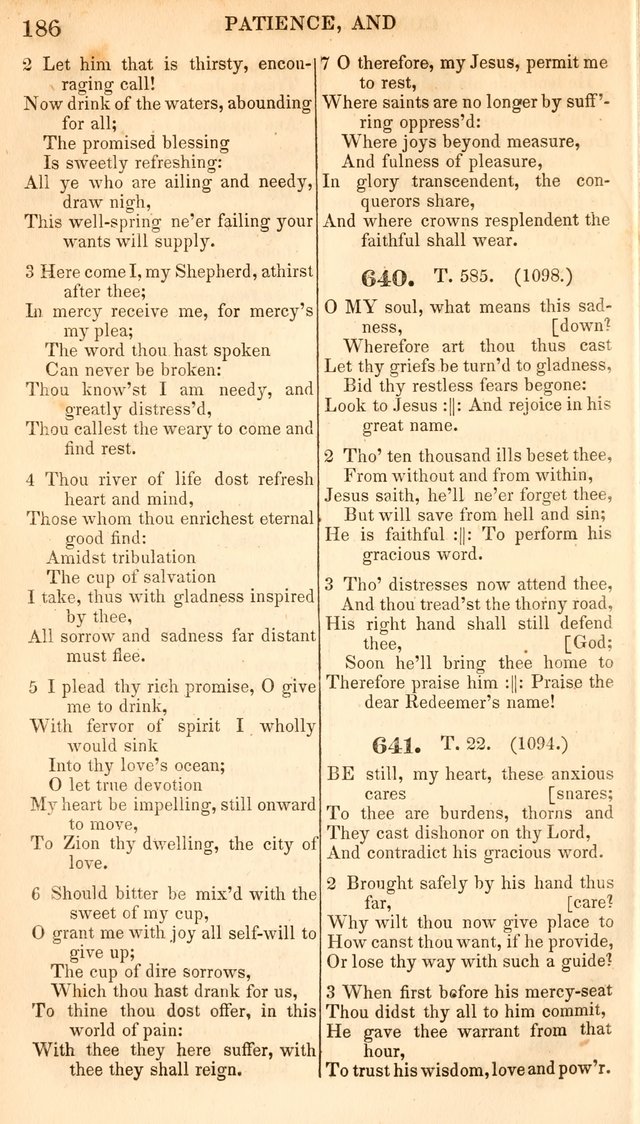 A Collection of Hymns, for the Use of the Protestant Church of the United Brethren. New and  Revised ed. page 227