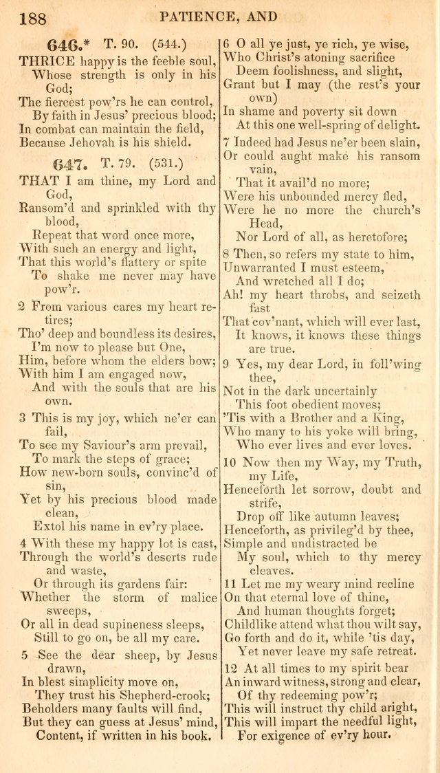 A Collection of Hymns, for the Use of the Protestant Church of the United Brethren. New and  Revised ed. page 229