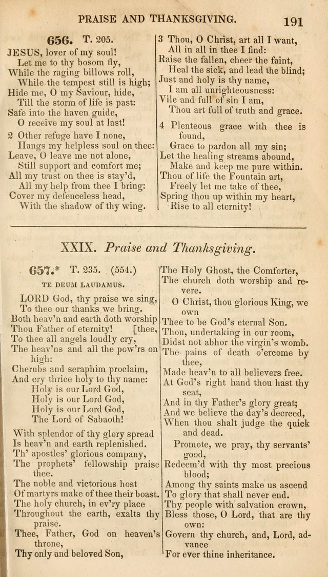 A Collection of Hymns, for the Use of the Protestant Church of the United Brethren. New and  Revised ed. page 232