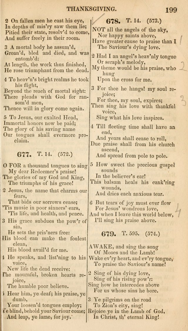 A Collection of Hymns, for the Use of the Protestant Church of the United Brethren. New and  Revised ed. page 240