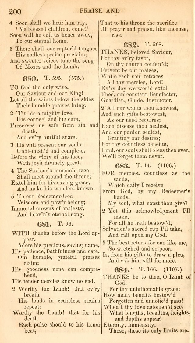 A Collection of Hymns, for the Use of the Protestant Church of the United Brethren. New and  Revised ed. page 241