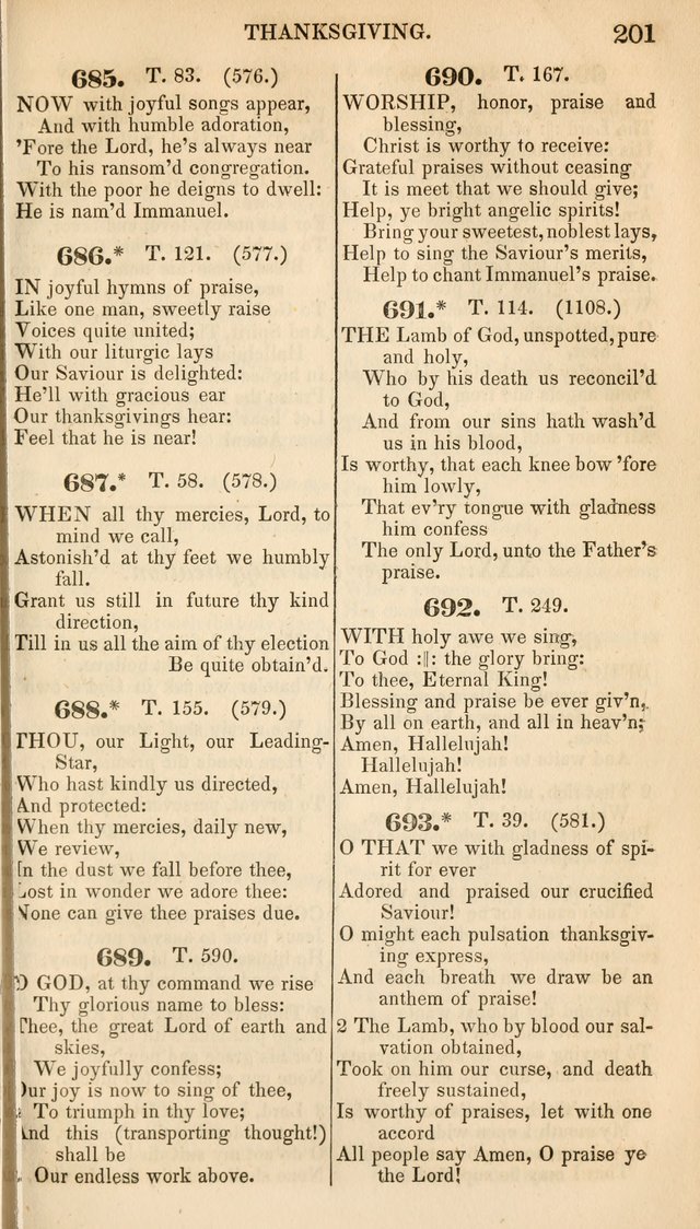 A Collection of Hymns, for the Use of the Protestant Church of the United Brethren. New and  Revised ed. page 242