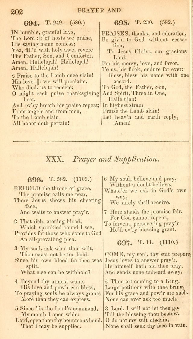 A Collection of Hymns, for the Use of the Protestant Church of the United Brethren. New and  Revised ed. page 243