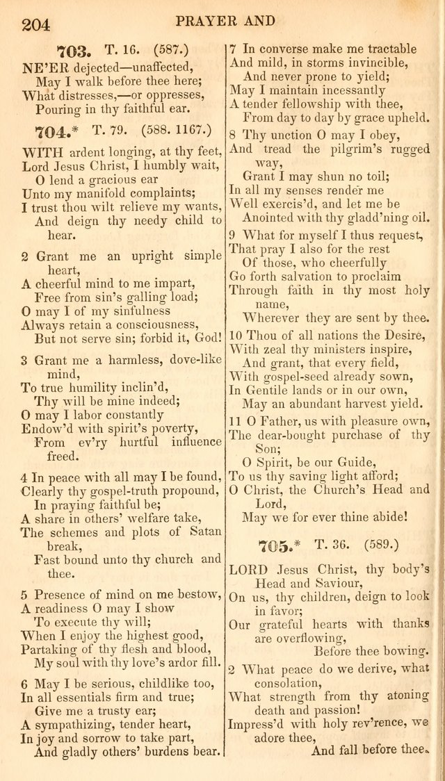 A Collection of Hymns, for the Use of the Protestant Church of the United Brethren. New and  Revised ed. page 245