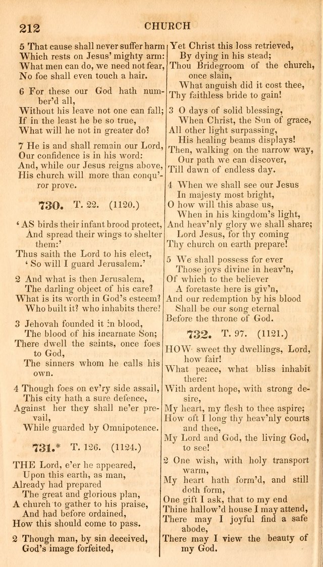 A Collection of Hymns, for the Use of the Protestant Church of the United Brethren. New and  Revised ed. page 253