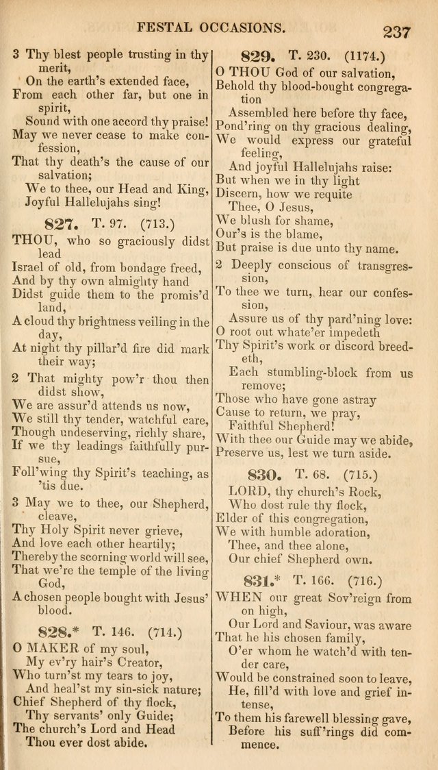 A Collection of Hymns, for the Use of the Protestant Church of the United Brethren. New and  Revised ed. page 278