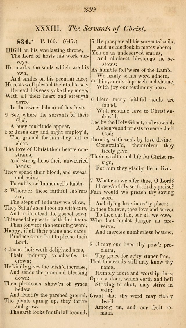 A Collection of Hymns, for the Use of the Protestant Church of the United Brethren. New and  Revised ed. page 280