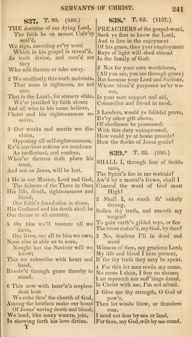 A Collection of Hymns, for the Use of the Protestant Church of the United Brethren. New and  Revised ed. page 282