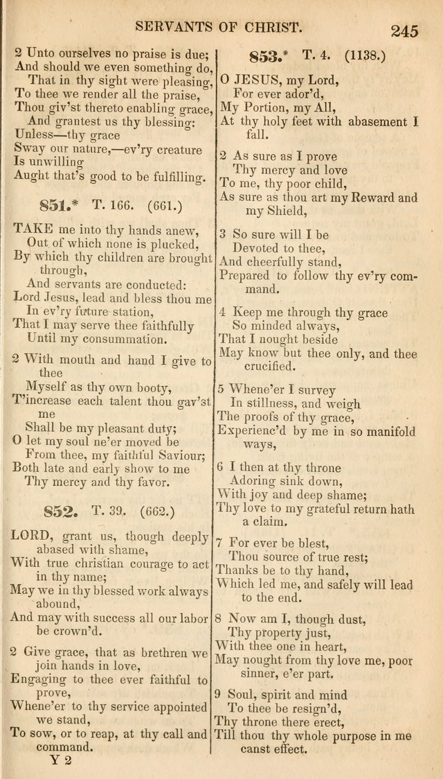 A Collection of Hymns, for the Use of the Protestant Church of the United Brethren. New and  Revised ed. page 286