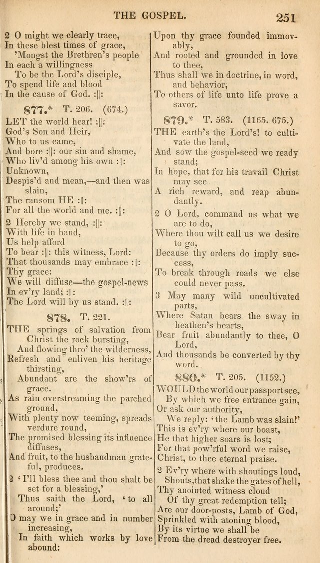 A Collection of Hymns, for the Use of the Protestant Church of the United Brethren. New and  Revised ed. page 292