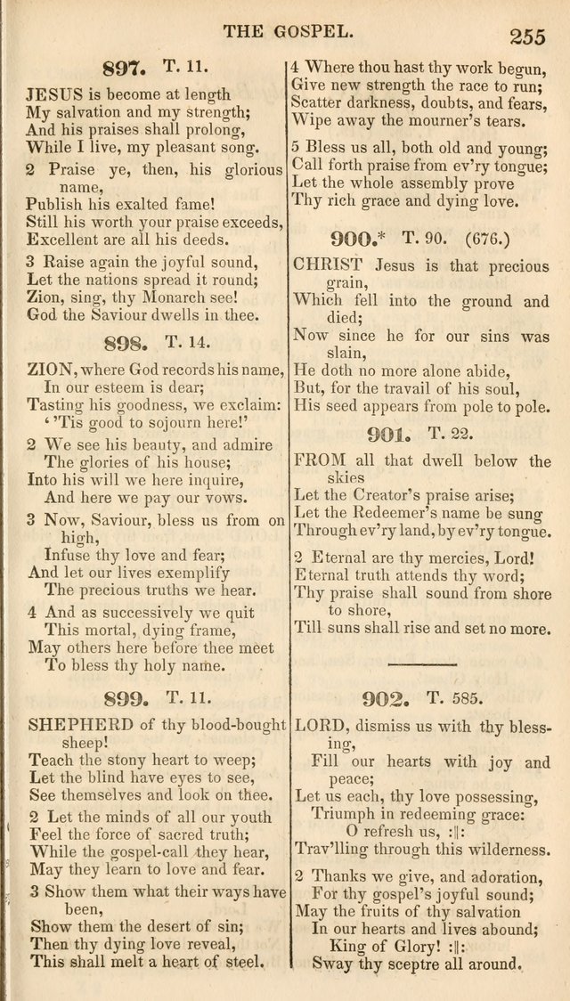 A Collection of Hymns, for the Use of the Protestant Church of the United Brethren. New and  Revised ed. page 296