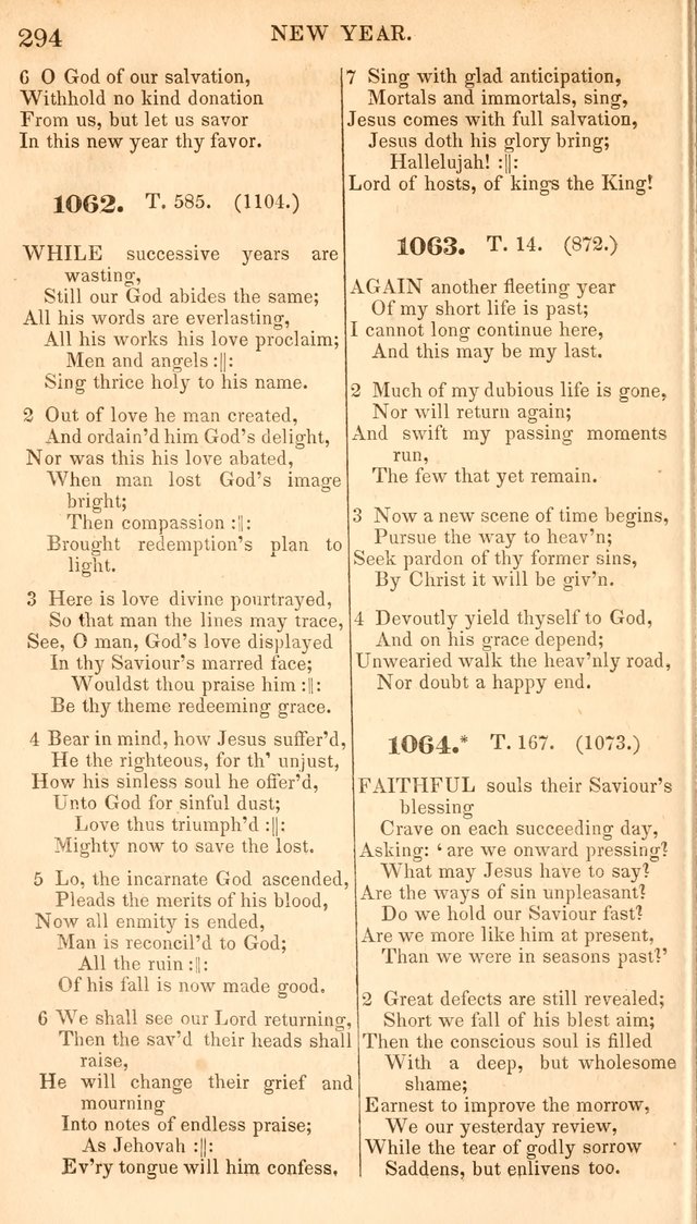 A Collection of Hymns, for the Use of the Protestant Church of the United Brethren. New and  Revised ed. page 335