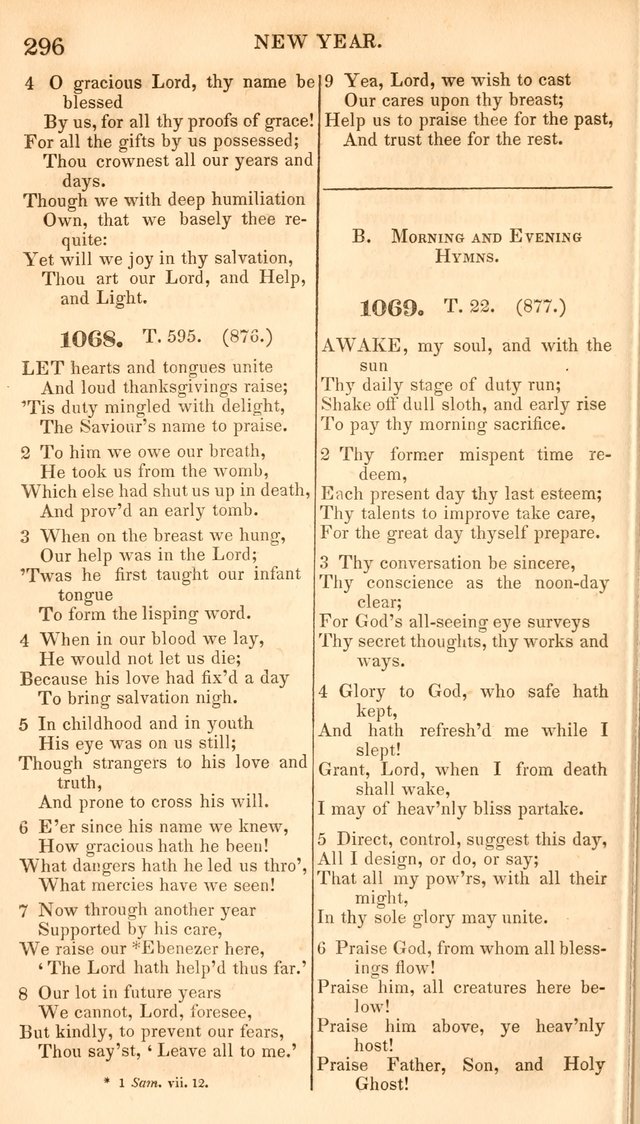 A Collection of Hymns, for the Use of the Protestant Church of the United Brethren. New and  Revised ed. page 337