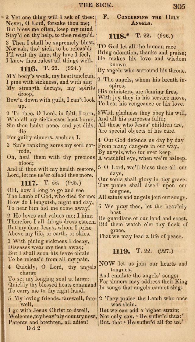 A Collection of Hymns, for the Use of the Protestant Church of the United Brethren. New and  Revised ed. page 346