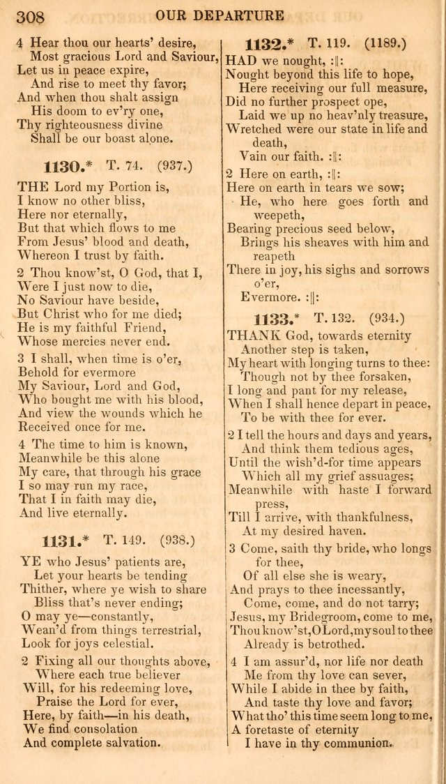 A Collection of Hymns, for the Use of the Protestant Church of the United Brethren. New and  Revised ed. page 349