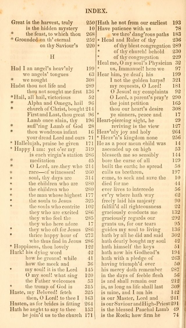 A Collection of Hymns, for the Use of the Protestant Church of the United Brethren. New and  Revised ed. page 377