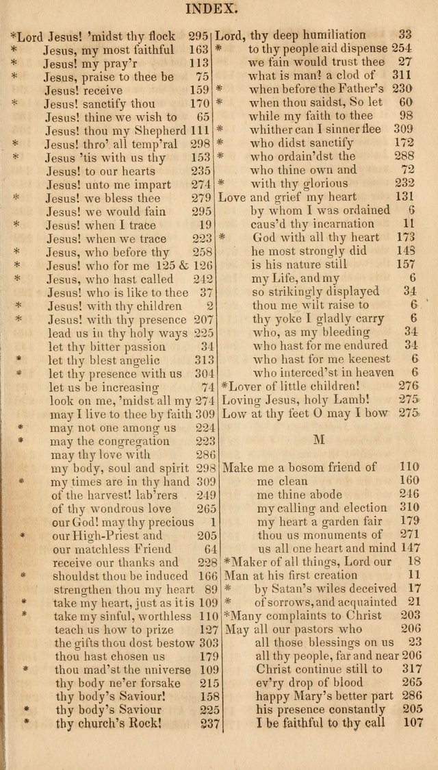 A Collection of Hymns, for the Use of the Protestant Church of the United Brethren. New and  Revised ed. page 386