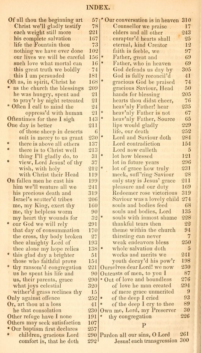 A Collection of Hymns, for the Use of the Protestant Church of the United Brethren. New and  Revised ed. page 393