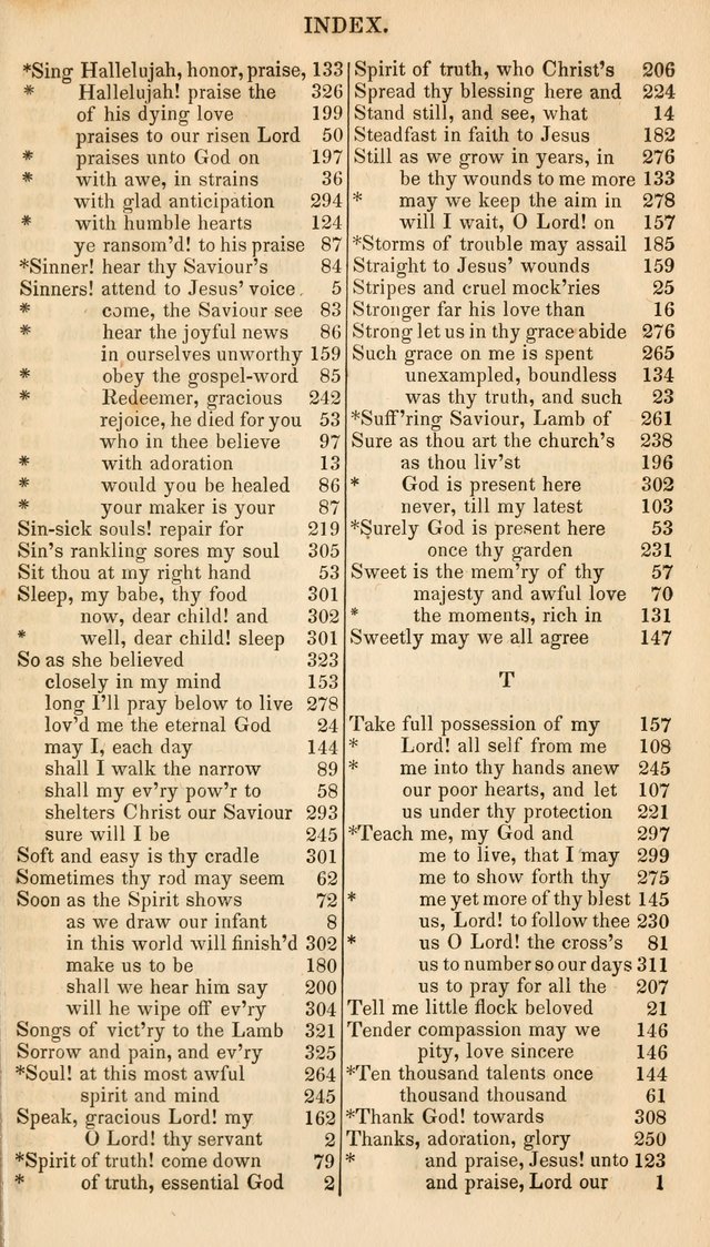 A Collection of Hymns, for the Use of the Protestant Church of the United Brethren. New and  Revised ed. page 396