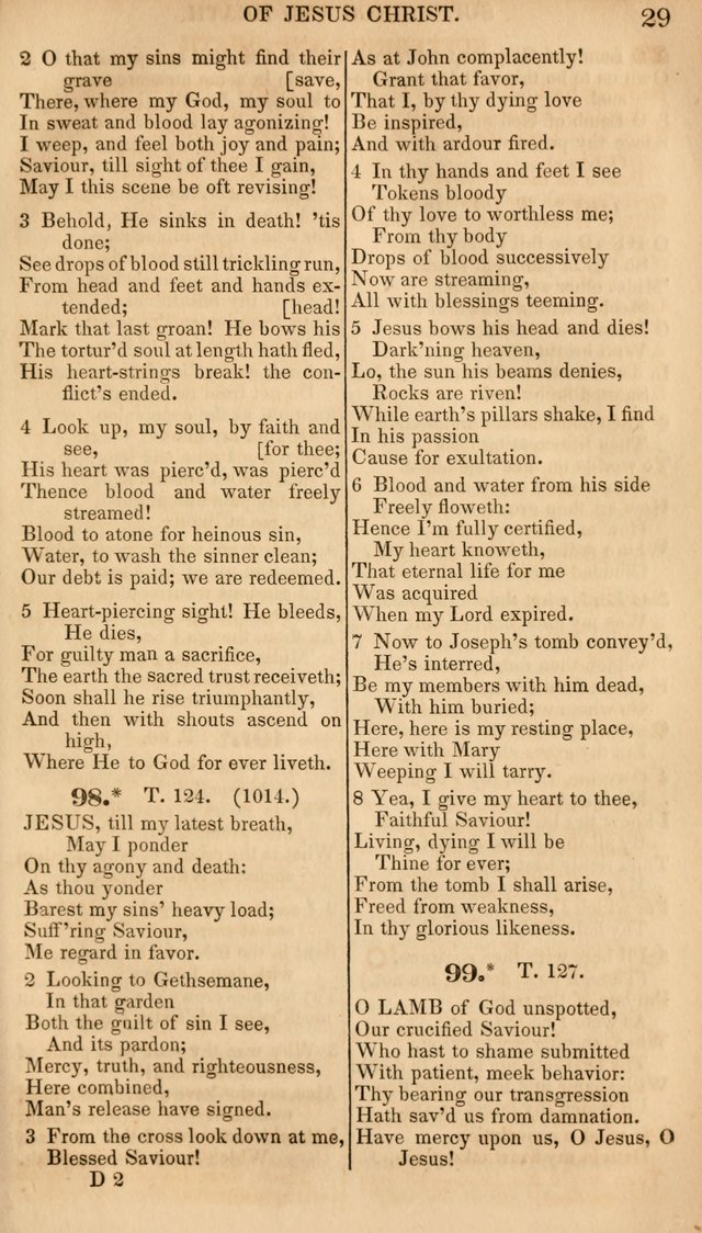 A Collection of Hymns, for the Use of the Protestant Church of the United Brethren. New and  Revised ed. page 70